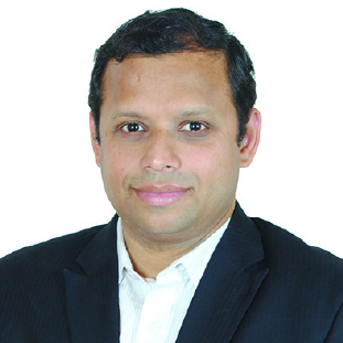 Vishal Chandane,Founder and CEO.